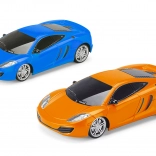 Zdalnie sterowane RC auto 18 cm