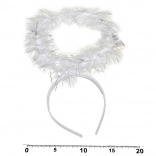 Opaska z aureolą Anioł