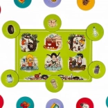 Captain Smart loto – czysta planeta