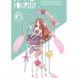 DIY Łapacz snów Wróżka od Djeco