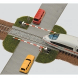 Piko rogatki kolejowe – zestaw 10 elementów