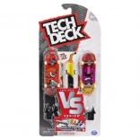Tech Deck fingerboard – zestaw podwójny z przeszkodą