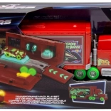 Auta Glow Racers – ciężarówka Mańka świecąca w ciemności