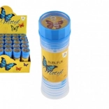 Motyl bańki mydlane 50 ml - mieszanka rodzajów