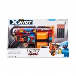 X-Shot Skins Dread Toony – dziecięcy piankowy blaster (12 strzałek)