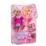 Barbie Dream Besties Malibu modna lalka z akcesoriami