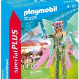 Playmobil Special Plus – wróżka na szczudłach