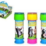 Bańki mydlane Krecik 50 ml