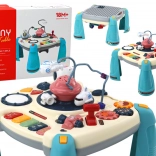 Interaktywny Edukacyjny Stolik dla Dzieci w Kształcie Pianina