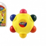 Kredki Woskowe Gwiazdki 6 Kolorów