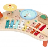 Wiosenny stolik muzyczny