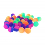 Kolorowe piłeczki skaczące 38 mm