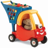Little Tikes dziecięcy wózek zakupowy Cozy Coupe