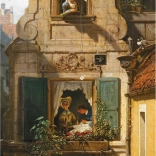 Piatnik puzzle List miłosny 1000 elementów