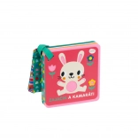 Książeczka do wózka – Króliczek i przyjaciele