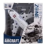 Samolot do skręcania na baterie