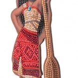 Diamentowe malowanie XL Disney: Vaiana