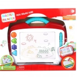 Magnetyczna tablica do rysowania dla dzieci