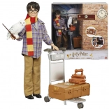 Mattel Harry Potter Figurina z Prizoną Hedviką