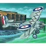 Model Bristol Bulldog w skali 1:48