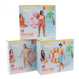 Koło do pływania Retro 91 cm