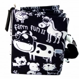 Książka tekstylna Farme Zabawa dla Najmłodszych