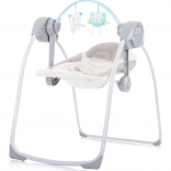 Leżaczek niemowlęcy bujany Felicity Bird