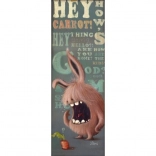 Pionowe puzzle Zozoville: Marchewka 1000 elementów