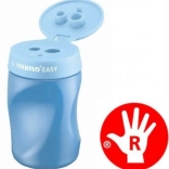 Temperówka dla praworęcznych STABILO EASYsharpener – niebieska