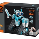 Klocki iM.MASTER 3w1 programowalny robot RC, pojazd i łazik (398 elementów, 2,4 GHz)