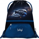 Worek z kieszenią Statek kosmiczny