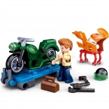 Sluban Town Mechanik Motocykli Zestaw Konstrukcyjny