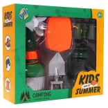 Zestaw Małego Odkrywcy z akcesoriami