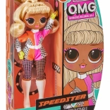L.O.L. Surprise OMG Speedster Lalka Modowa