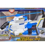 Teamsterz policyjny śmigłowiec ratunkowy