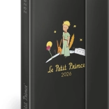 Tygodniowy kalendarz magnetyczny Mały książę 2026, 11 x 16 cm