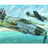 Model samolotu Hawker Hurricane Mk.IIC – zestaw modelarski