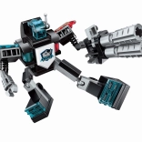 Qman Shadow Pulse Combat Vehicle robot policyjnej jednostki interwencyjnej