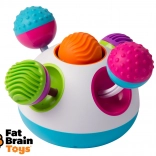 Fat Brain – zabawka motoryczna Klickity