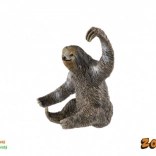 Figurka Leniwca trójpalczastego z plastiku