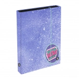 Pudełko na zeszyty A4 Jumbo OXY NEXT Shiny