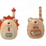 Krótkofalówki Safari z latarką