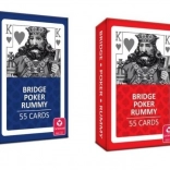 Karty do gry DONDORF 56 × 87 mm, 55 kart