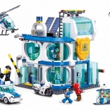 Sluban Metropolis Posterunek Policji