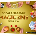 Magiczne sztuczki Złota edycja