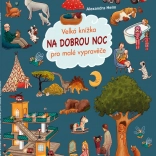 Wielka książka na dobranoc dla małych narratorów