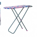 Dzieciece deska do prasowania metal/drewno 61 × 19 cm, wysokość 51 cm