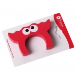 Drewniana litera C Classic World