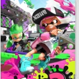 Nintendo Switch gra Splatoon 2
