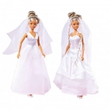 Lalka Steffi panna młoda 29 cm